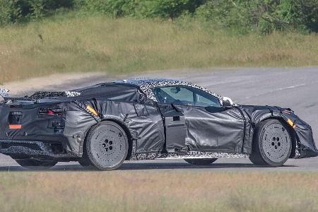 Chevrolet Corvette C8 Z06