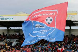 3. Liga: Unterhaching schlägt Aufsteiger Lübeck