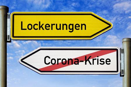 Lockerungen einzelne Bundesländer Sachsen Bayern Baden-Württemberg