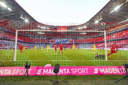 Fußball Erstliga Zweitliga Fans Ticketverkauf dritter Spieltag Corona