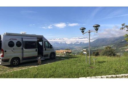 Area Sosta Camper