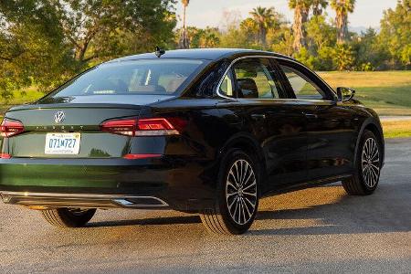 2022 VW Passat Limited Edition USA