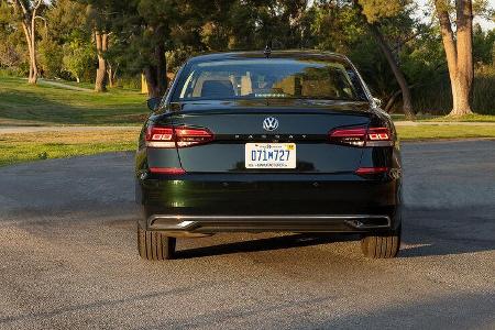 2022 VW Passat Limited Edition USA