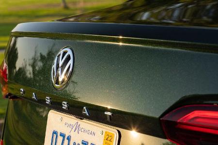 2022 VW Passat Limited Edition USA
