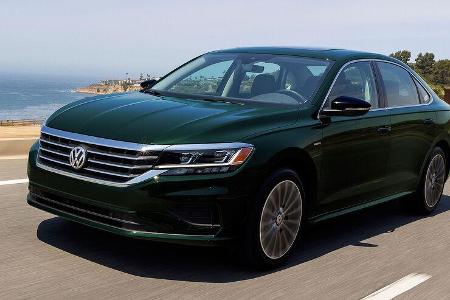 2022 VW Passat Limited Edition USA