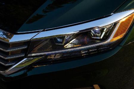 2022 VW Passat Limited Edition USA