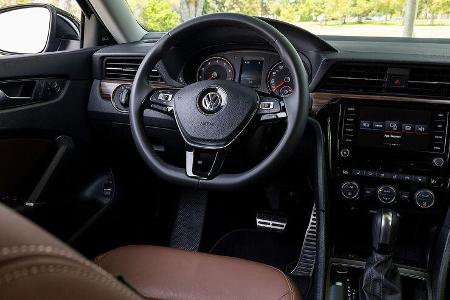 2022 VW Passat Limited Edition USA