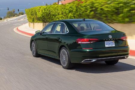 2022 VW Passat Limited Edition USA
