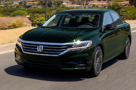 2022 VW Passat Limited Edition USA