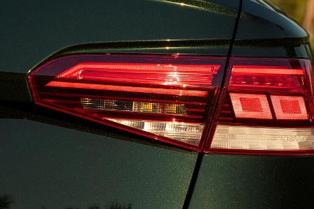 2022 VW Passat Limited Edition USA