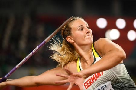 Diamond League in Monaco: Krause Fünfte über 3000 m Hindernis Diamond League in Monaco: Krause Fünfte über 3000 m Hindernis
