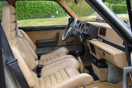 Renault 5 Turbo (1981)