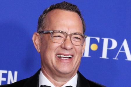 Tom Hanks ist einer der gefragtesten Schauspieler in Hollywood.