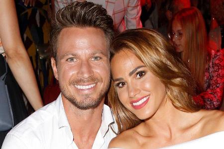 Angelina und Sebastian Pannek sind seit April 2020 verheiratet.