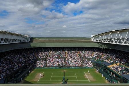 Wimbledon: Krawietz verpasst Mixed-Finale