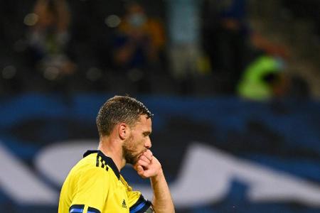 Schwede Berg beendet Karriere im Nationalteam Schwede Berg beendet Karriere im Nationalteam