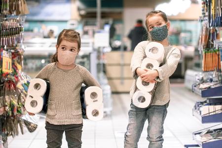 Die Wortneuschöpfungen der Corona-Pandemie Hamsterkauf