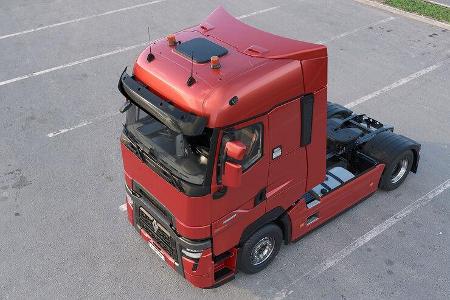 Renault Trucks Modellpflege 2021 Renault Trucks Modellpflege 2021