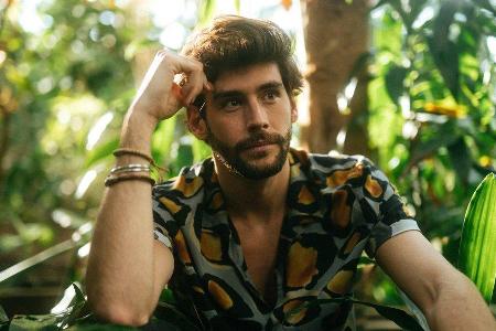 Alvaro Soler veröffentlicht am 9. Juli sein neues Album 