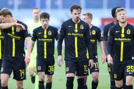 3. Liga: Saarbrücken verpflichtet Abwehrspieler Erdmann 3. Liga: Saarbrücken verpflichtet Abwehrspieler Erdmann