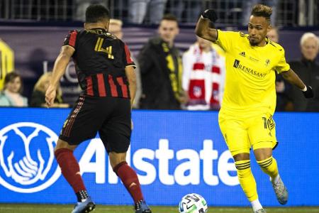 Berliner Mukhtar erzielt frühesten Hattrick der MLS-Geschichte