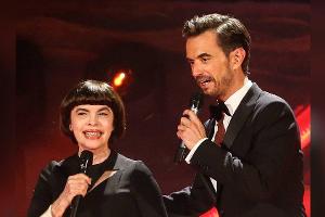 Florian Silbereisen gratuliert Mireille Mathieu vorab zum Geburtstag