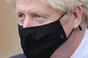 Boris Johnson geht nicht in Selbstisolation
