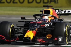 Verstappen aus dem Krankenhaus entlassen