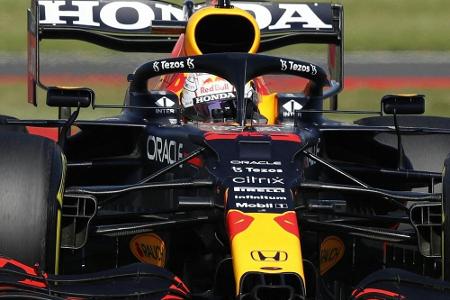 Verstappen über Hamiltons Jubel: Verstappen über Hamiltons Jubel: