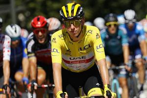 Pogacar gewinnt 108. Tour de France - Van Aert siegt in Paris