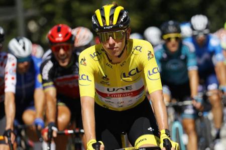 Pogacar gewinnt 108. Tour de France - Van Aert siegt in Paris Pogacar gewinnt 108. Tour de France - Van Aert siegt in Paris