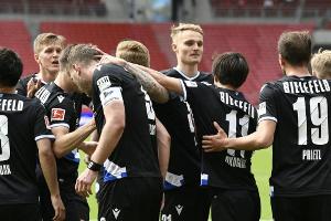 Bielefeld-Test gegen Krasnodar nach starken Regenfällen abgesagt