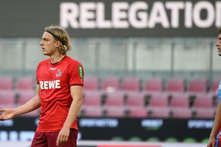 Bornauw-Eigentor bei erneuter VfL-Pleite Bornauw-Eigentor bei erneuter VfL-Pleite