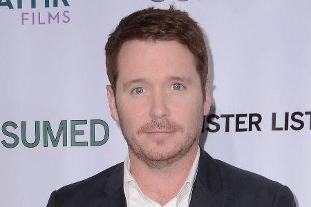 Kevin Connolly und seine Tochter sind an Covid-19 erkrankt.