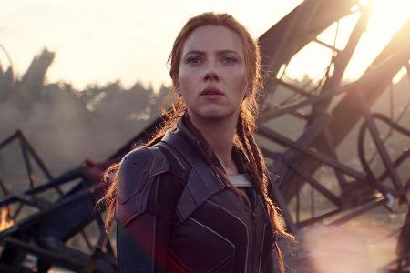 Scarlett Johansson spielt in 