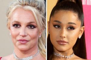 Erfolg im Vormundschaftsfall: Ariana Grande feiert mit Britney Spears