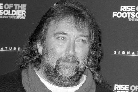 Andy Fordham, hier im Jahr 2017, ist gestorben.