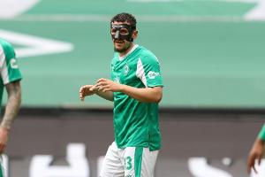 Werder-Verteidiger Veljkovic positiv auf Corona getestet