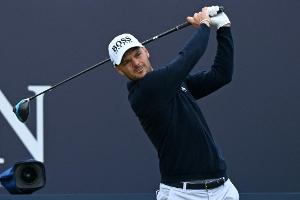 British Open: Kaymer muss um Cut bangen - starker Auftakt für Siem