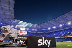 Sky mit Rekordquoten am Bundesliga-Wochenende