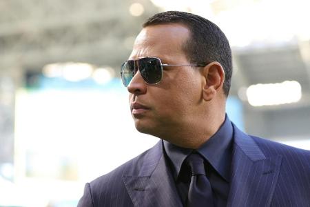 Medien: Ex-Baseball-Star Rodriguez will Panini übernehmen Medien: Ex-Baseball-Star Rodriguez will Panini übernehmen