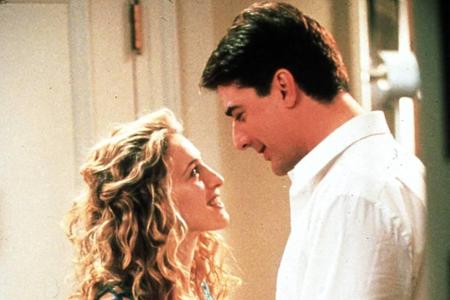Mit Carrie (Sarah Jessica Parker) und Mr. Big (Chris Noth) litten Fans bis zum Ende von Staffel sechs von 