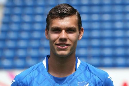 Fürth leiht Hoogma von Hoffenheim aus Fürth leiht Hoogma von Hoffenheim aus