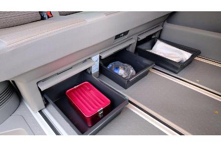 VW California Beach Camper (2021)