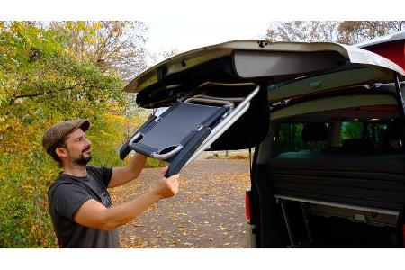 VW California Beach Camper (2021)
