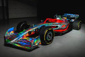 Auto 2022 präsentiert: So wird die neue Formel 1 aussehen!