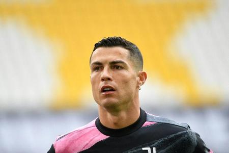 Medien: Ronaldo-Berater schlägt Juve Vertragsverlängerung vor