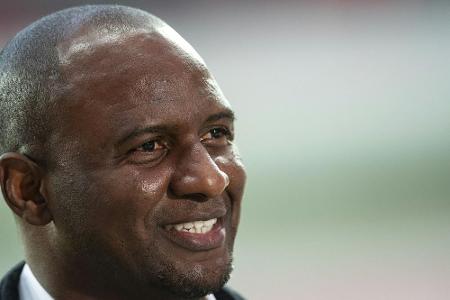 Vieira übernimmt als Teammanager Crystal Palace