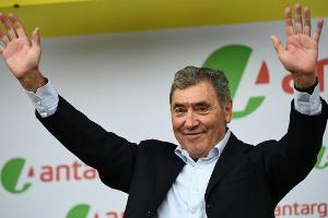 Merckx ohne Angst vor Rekord-Verlust: "Kostet mich keinen Schlaf"