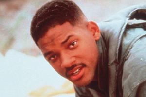 Will Smith feiert 25. Geburtstag von "Independence Day"